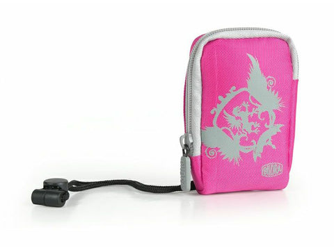 Bilora-Style I Compact Camera Case - Roze (Nieuw)