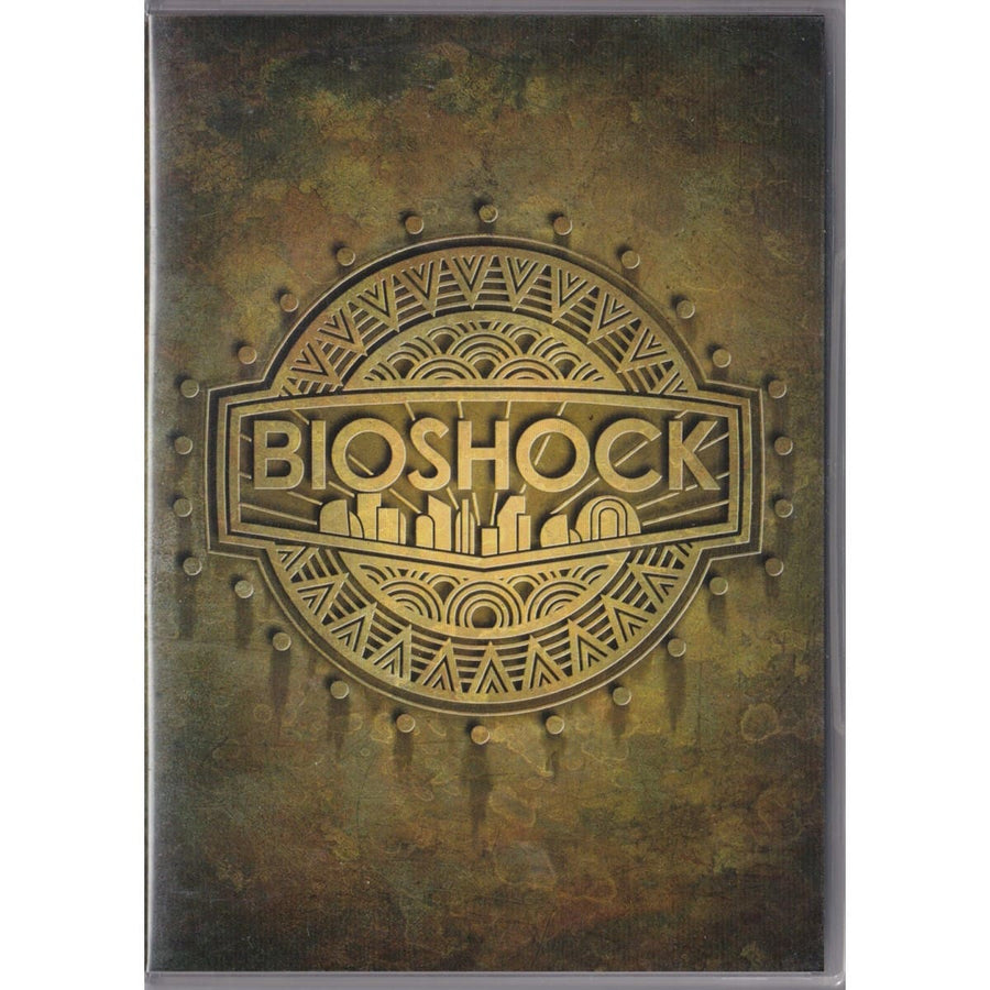 CD-Bioshock EP CD & Welcome to Rapture 'Making Of' DVD-tweedehands