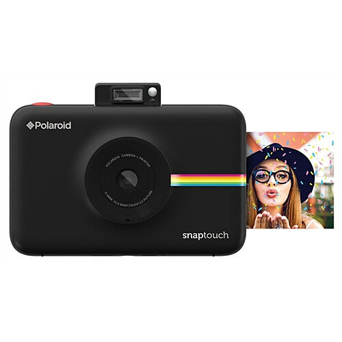 Polaroid-Snaptouch - Instant Camera - Zwart-tweedehands