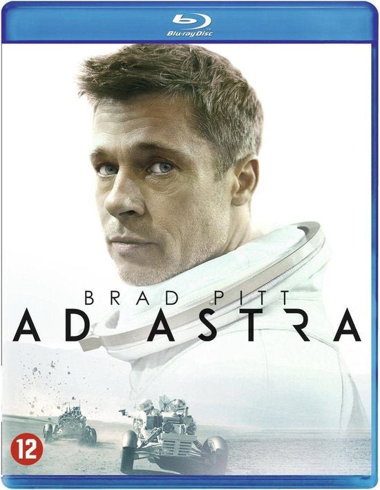 Blu-Ray-Ad Astra Tweedehands