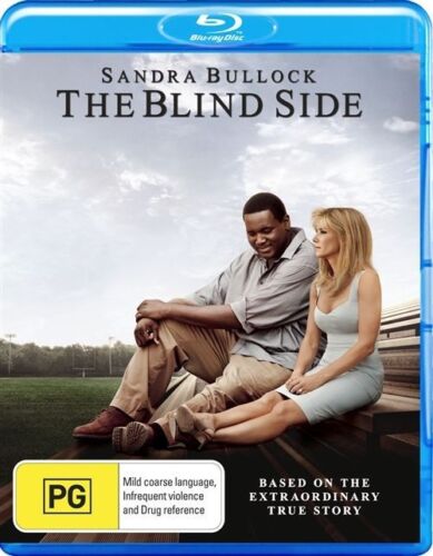 Blu-Ray-The Blind Side (Geseald)
