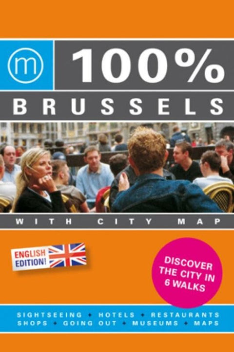 Boek-100% Brussels-tweedehands
