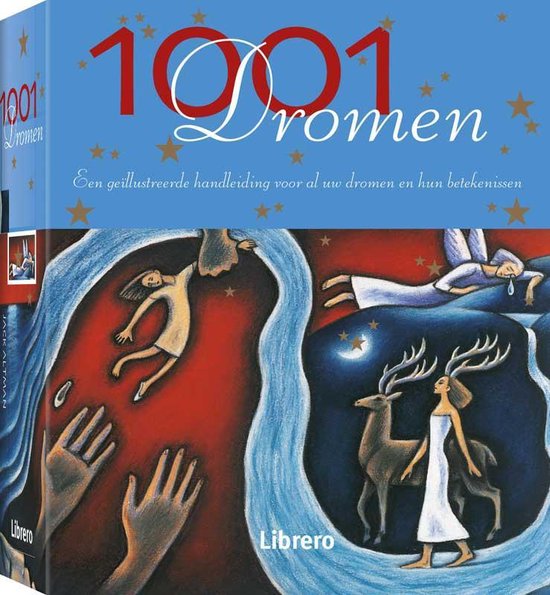 Boek-1001 dromen-tweedehands
