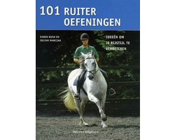 Boek-101 ruiteroefeningen-tweedehands