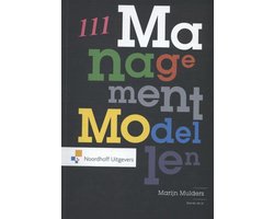 Boek-111 Managementmodellen-tweedehands