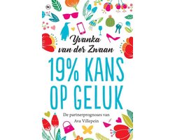Boek-19% kans op geluk-tweedehands