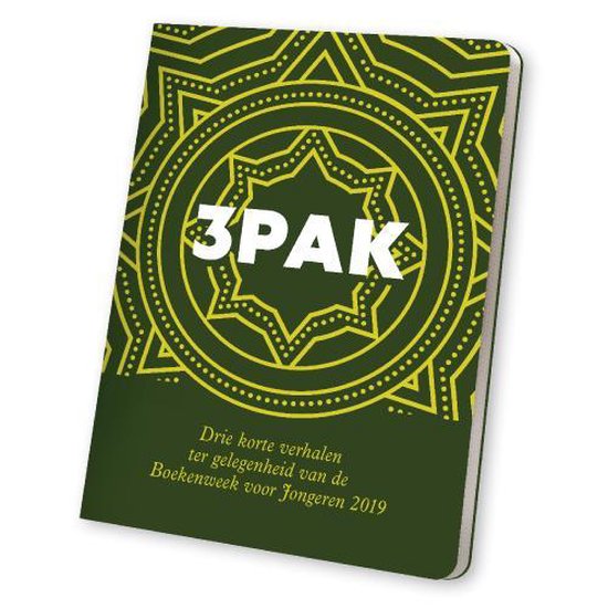 Boek-3pak-tweedehands