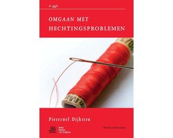 Boek-A-ggZ - Omgaan met hechtingsproblemen-tweedehands
