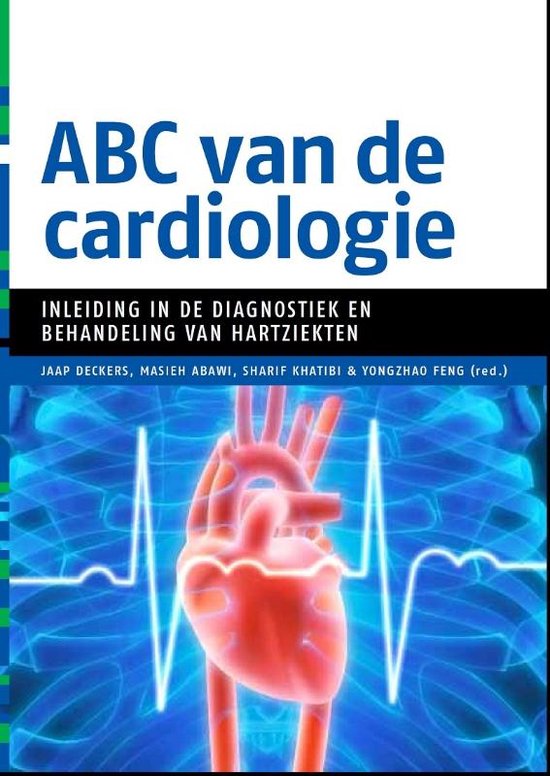 Boek-ABC van de cardiologie-tweedehands
