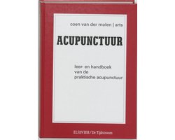 Boek-Acupunctuur-tweedehands