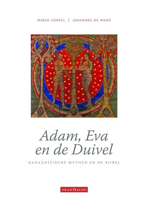 Boek-Adam, Eva en de Duivel-tweedehands