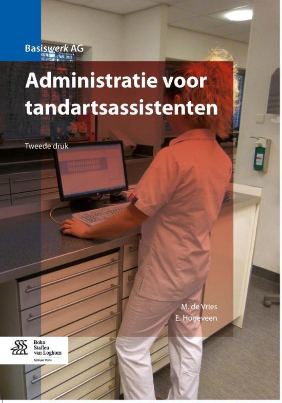 Boek-Administratie voor tandartsassistenten-tweedehands
