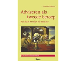 Boek-Adviseren als tweede beroep-tweedehands