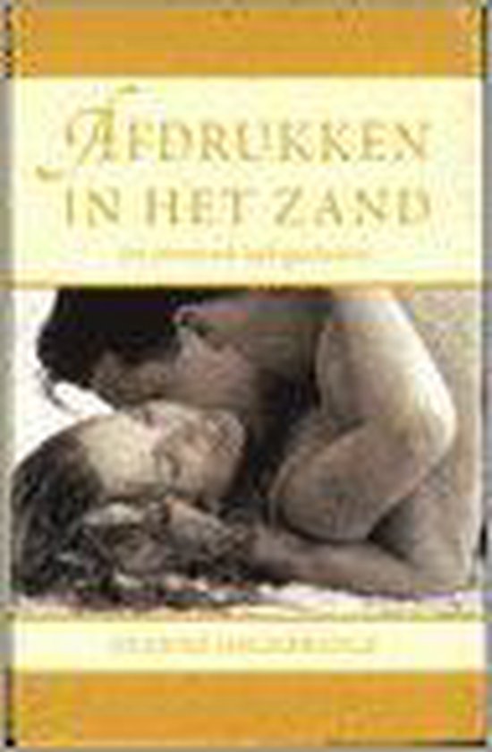 Boek-Afdrukken In Het Zand-tweedehands