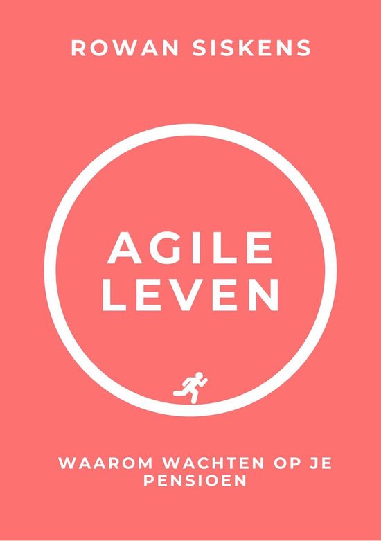 Boek-Agile Leven-tweedehands