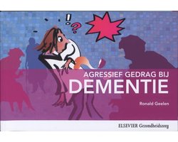 Boek-Agressief gedrag bij dementie-tweedehands