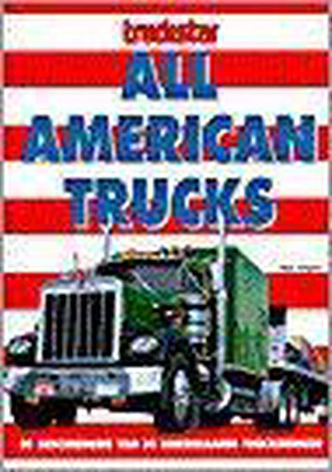 Boek-All American Trucks-tweedehands