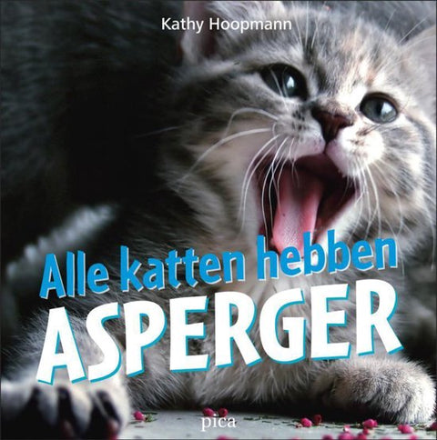 Boek-Alle katten hebben Asperger-tweedehands