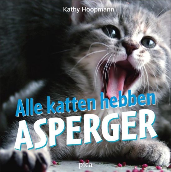Boek-Alle katten hebben Asperger-tweedehands