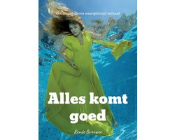 Boek-Alles komt goed-tweedehands