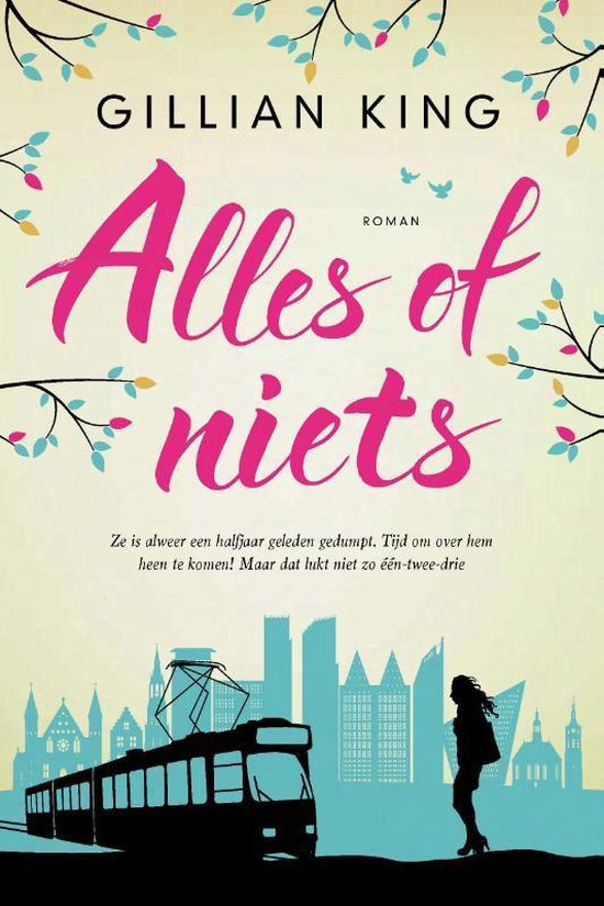 Boek-Alles of niets!-tweedehands