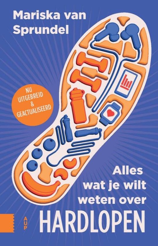 Boek-Alles wat je wilt weten over hardlopen-tweedehands