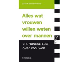 Boek-Alles wat vrouwen willen weten over mannen-tweedehands