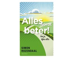 Boek-Alles wordt beter!-tweedehands