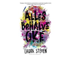 Boek-Allesbehalve oké-tweedehands