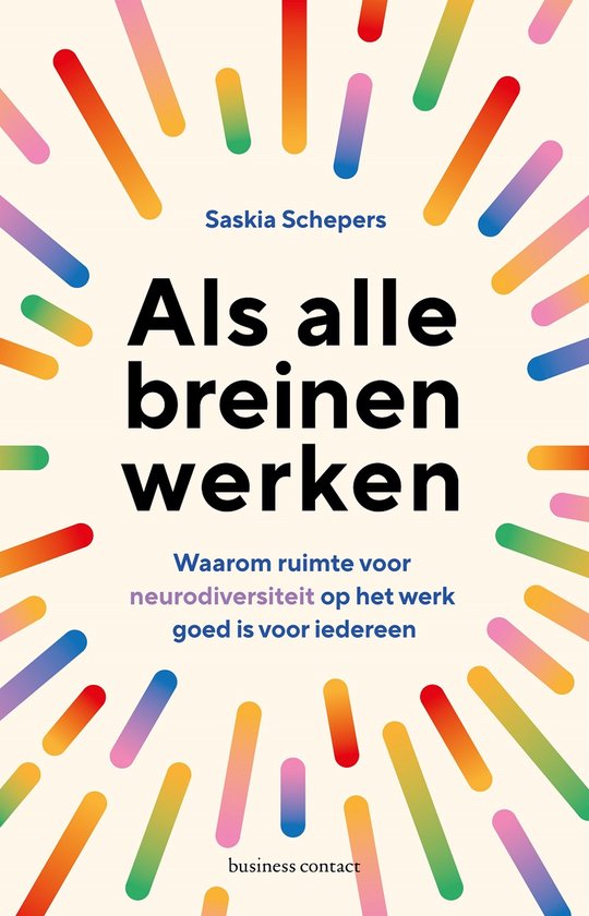 Boek-Als alle breinen werken-tweedehands