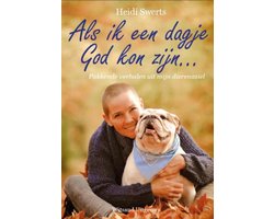 Boek-Als ik een dagje God kon zijn...-tweedehands