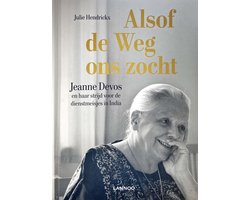 Boek-Alsof de weg ons zocht-tweedehands