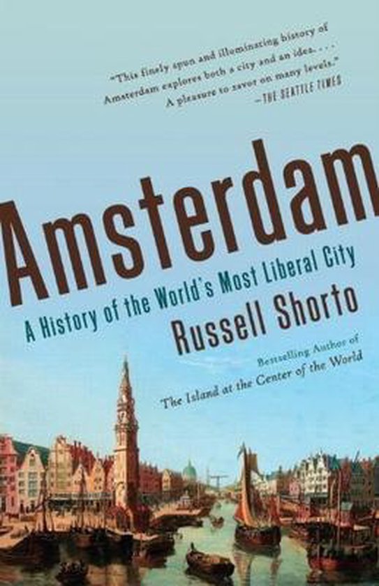 Boek-Amsterdam-tweedehands