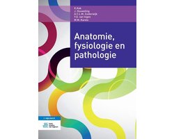 Boek-Anatomie, fysiologie en pathologie-tweedehands