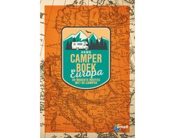 Boek-ANWB Camperboek - Europa-tweedehands