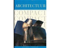 Boek-Architectuur compact-tweedehands