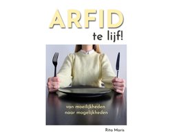 Boek-ARFID te lijf!-tweedehands