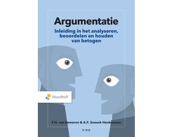 Boek-Argumentatie-tweedehands