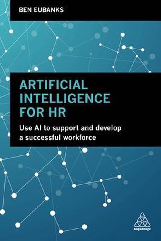 Boek-Artificial Intelligence for HR-tweedehands