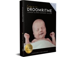 Boek-Baby in een droomritme-tweedehands