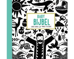 Boek-Babybijbel-tweedehands