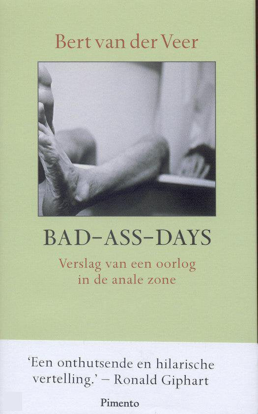 Boek-Bad Ass Days-tweedehands