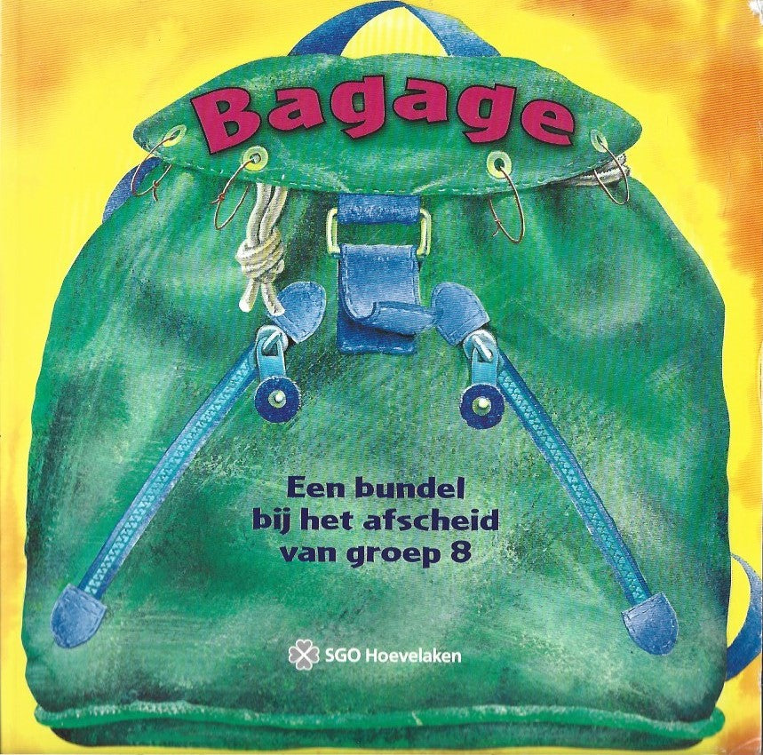 Boek-Bagage-tweedehands