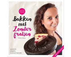 Boek-Bakken met zonder fratsen-tweedehands
