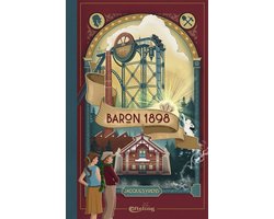 Boek-Baron 1898-tweedehands