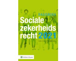 Boek-Basisboek Socialezekerheidsrecht 2021-tweedehands