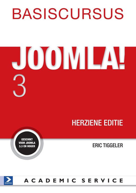 Boek-Basiscursussen - Joomla! 3-tweedehands