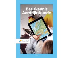 Boek-Basiskennis Aardrijkskunde-tweedehands