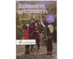 Boek-Basiskennis geschiedenis-tweedehands