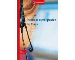 Boek-Basiswerk AG - Medische achtergronden bij triage-tweedehands